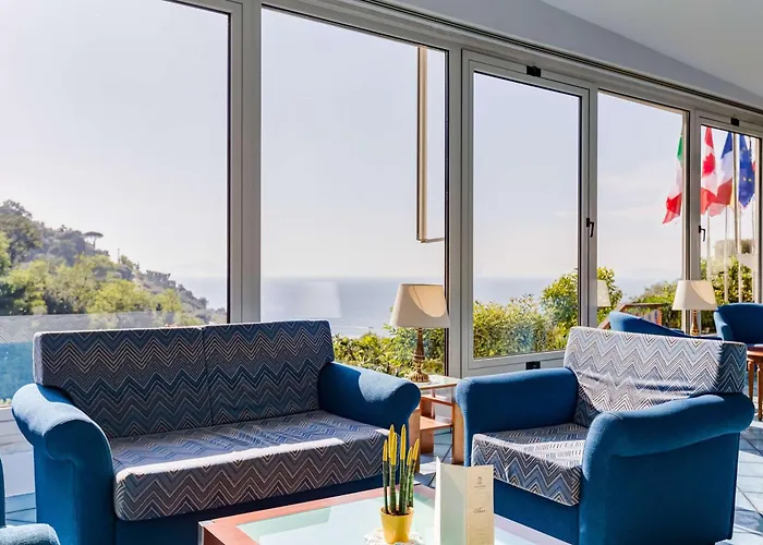 Western La Solara Hotel Sorrent