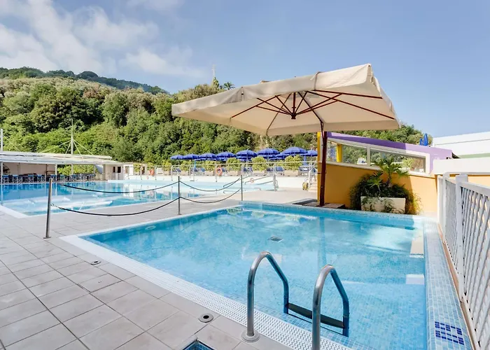 Western La Solara Hotel Sorrent