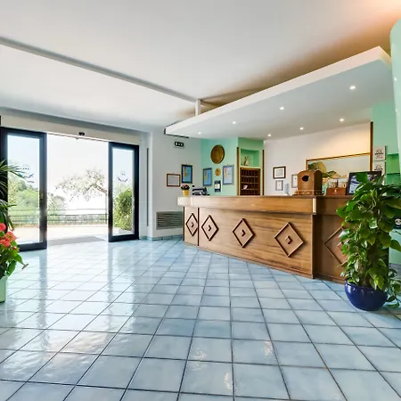 Western La Solara Hotel Sorrento