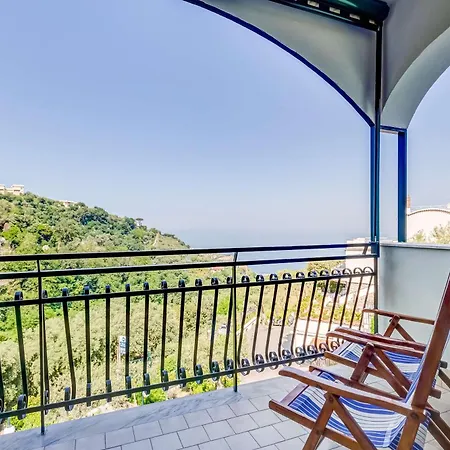 Western La Solara Hotel Sorrente