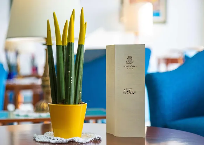 Otel Western La Solara Sorrento