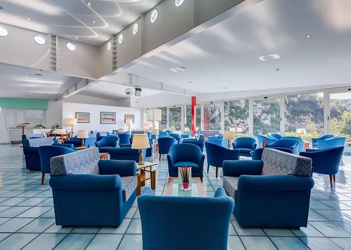 Hotel Western La Solara Półwysep Sorrentyński