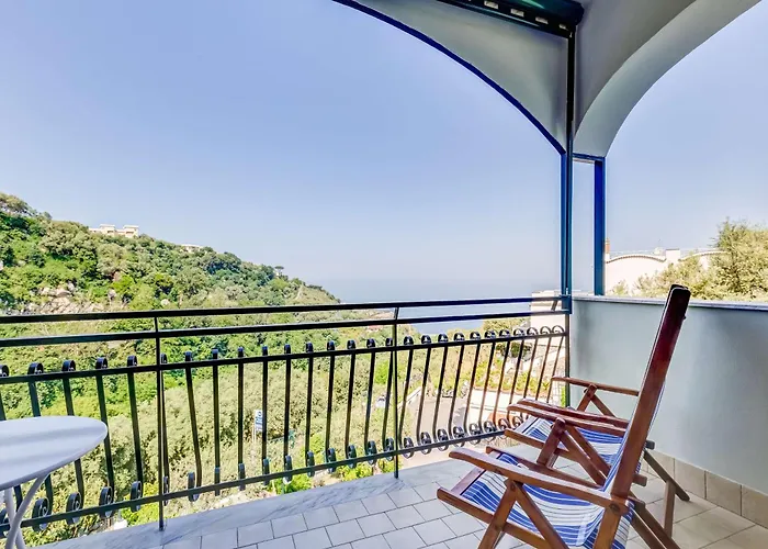 Western La Solara Otel Sorrento