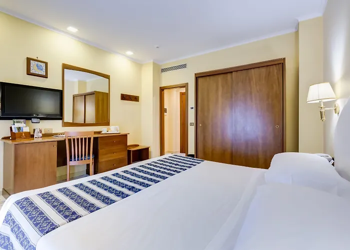 Western La Solara Otel Sorrento