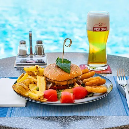 ベスト ウェスタン ラ ソララ ホテル