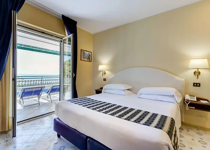 Hotel Western La Solara Sorrente